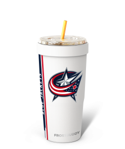 To-Go Buddy | Columbus Blue Jackets | Gameday
