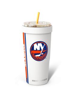 To-Go Buddy | New York Islanders | Gameday