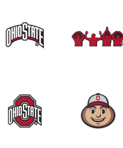 Budz | Ohio State | 4-Pack Bundle