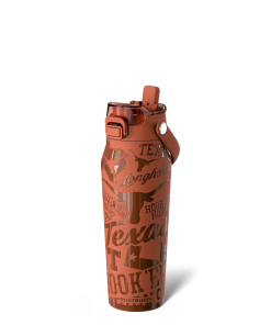 Bottle Buddy 24oz | Texas Longhorns | Color Rush