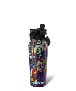 Bottle Buddy 24oz | Toxic Bloom