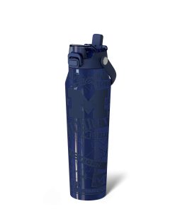 Bottle Buddy 32oz | Michigan Wolverines | Color Rush