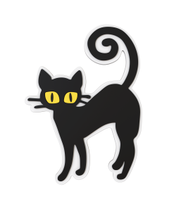 Budz | Black Cat