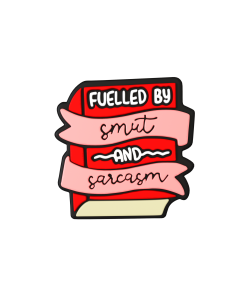 Budz | Fueled By Wit & Sarcasm