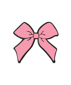 Budz | Pink Bow
