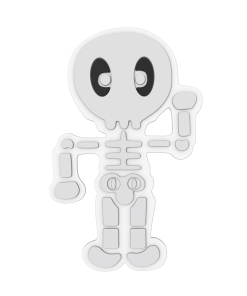 Budz | Skeleton