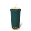 To-Go Buddy | Emerald Elegance