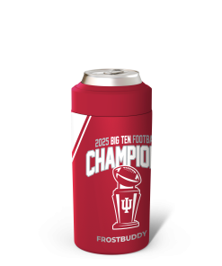 Universal Buddy | Indiana Hoosiers | 2025 Big Ten Champions