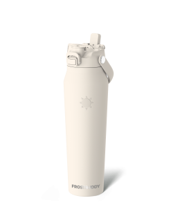 Bottle Buddy 32oz | Cream
