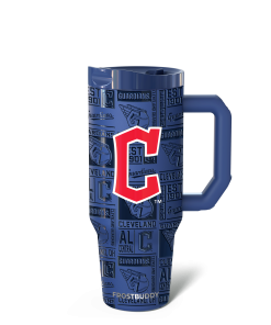 Thicc Buddy 40oz | Cleveland Guardians| Legacy