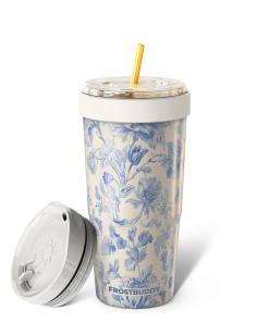 To-Go Buddy | Blue Floral